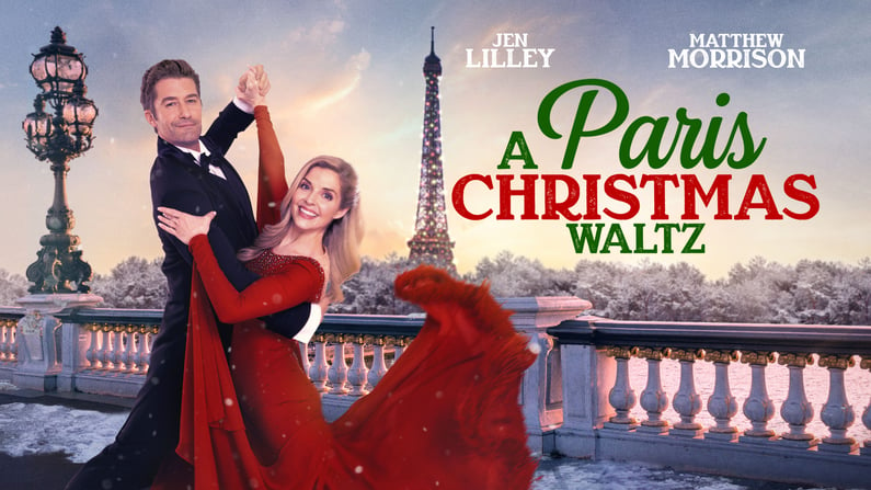 a paris christmas waltz