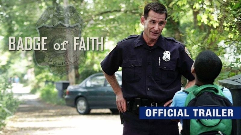 Badge Of Faith