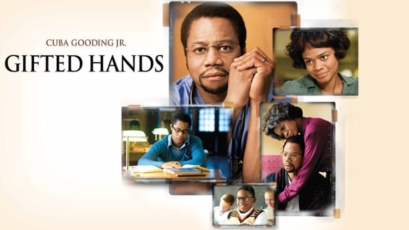Gifted Hands: The Ben Carson Story - Carson M.D., Ben: 9780310274285 -  AbeBooks