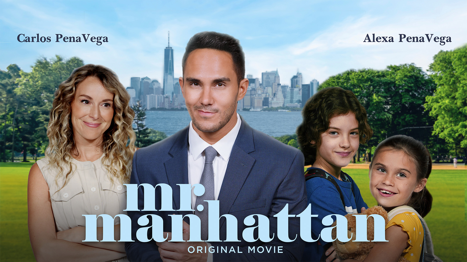 Watch - Mr. Manhattan