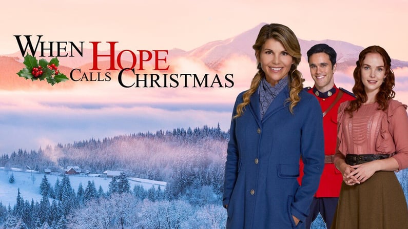 When Hope Calls Christmas