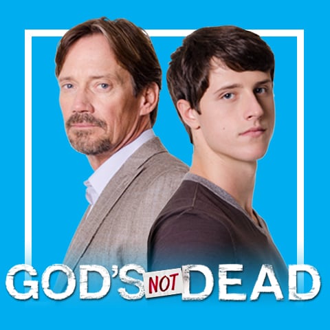 God's Not Dead Trailer