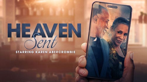 Heaven sent starring karen abercrombie