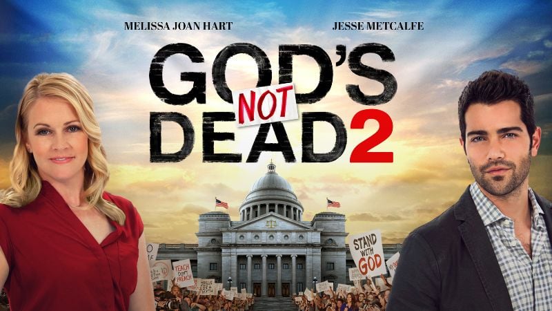 Watch - Gods Not Dead 2