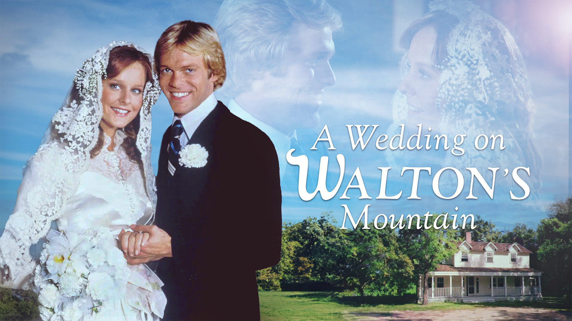 A wedding on waltons mountain