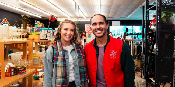 love at the kettle behind the scenes alexa and carlos penavega