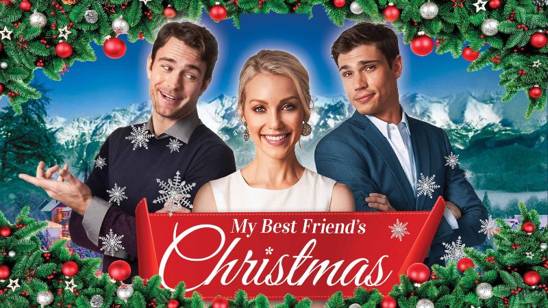 My best friend's 2025 christmas movie online free