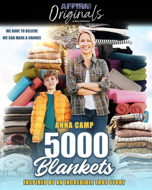 5000 blankets movie reviews