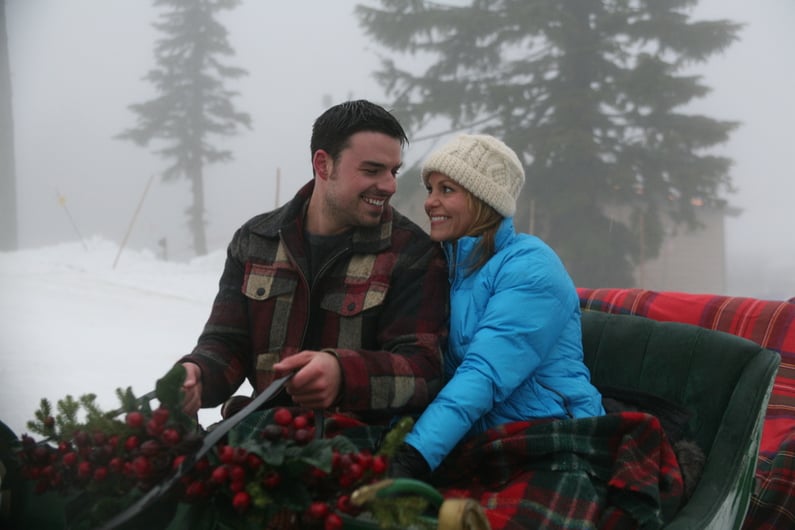 let is snow candace cameron bure and jesse hutch