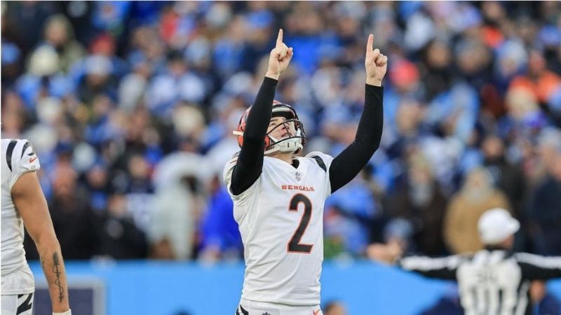 Joe Burrow shares message from Evan McPherson moments before Bengals  game-winning kick - On3