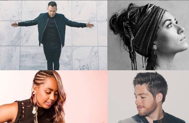 5 Christian Singers Who Are Transforming Lives Through Music