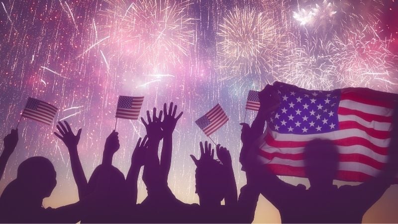 4 Stunning Facts About July 4th And America's Independence