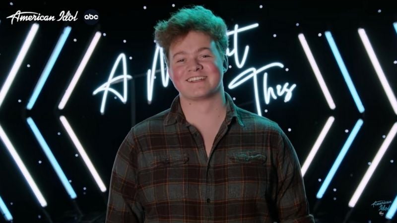 Liberty U Student Surprises 'American Idol' Judges With Deep Voice ...