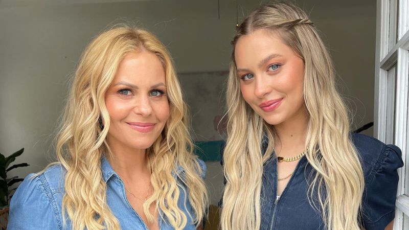 Candace Cameron Bure and Daughter Natasha Look Like Sisters in New Pics