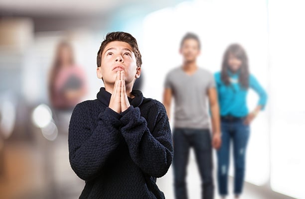 Voluntary school prayer in the public schools was ruled unconstitutional clearance in